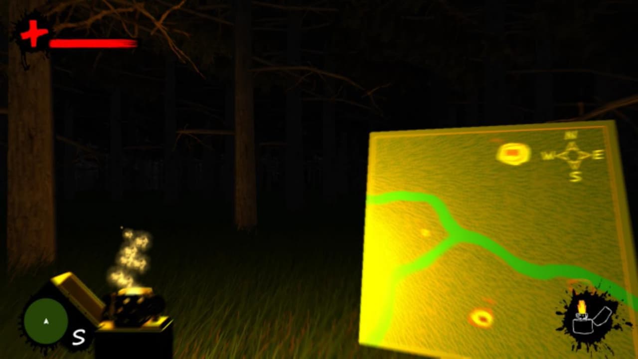 Into The Unknown (itch) screenshot 3
