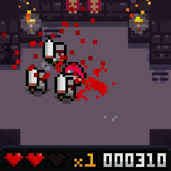 The Pit (itch) (jamnoodle) screenshot 2