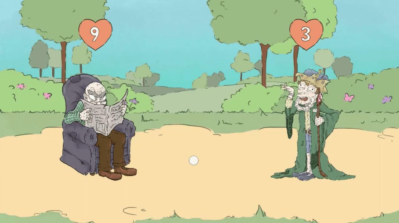 Daft Disputes screenshot 4