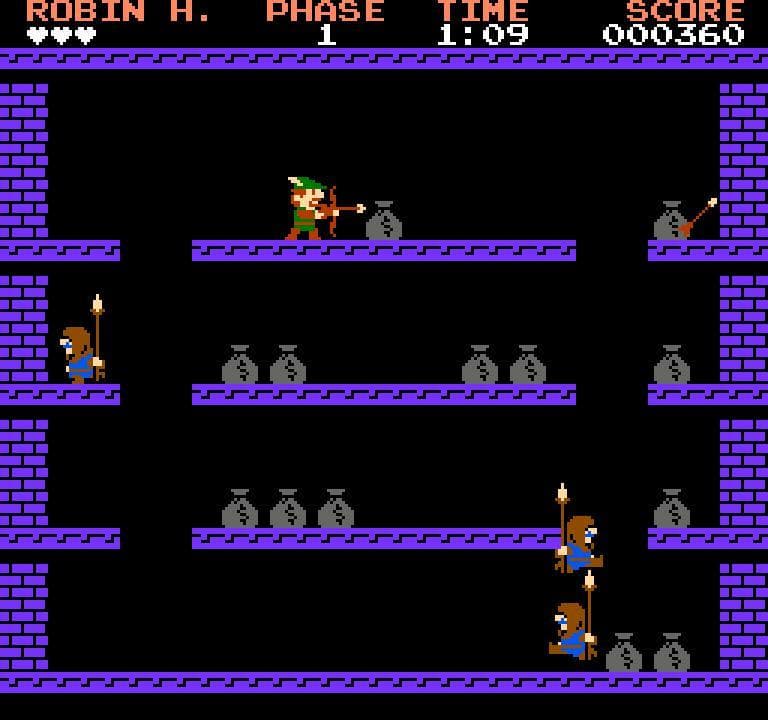 Prince of Thieves screenshot 3