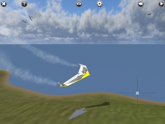 PicaSim - Free flight simulator screenshot 3