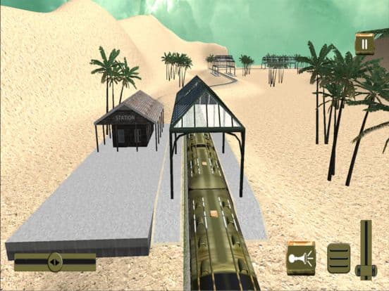 Euro Train Simulator 2018 screenshot 3
