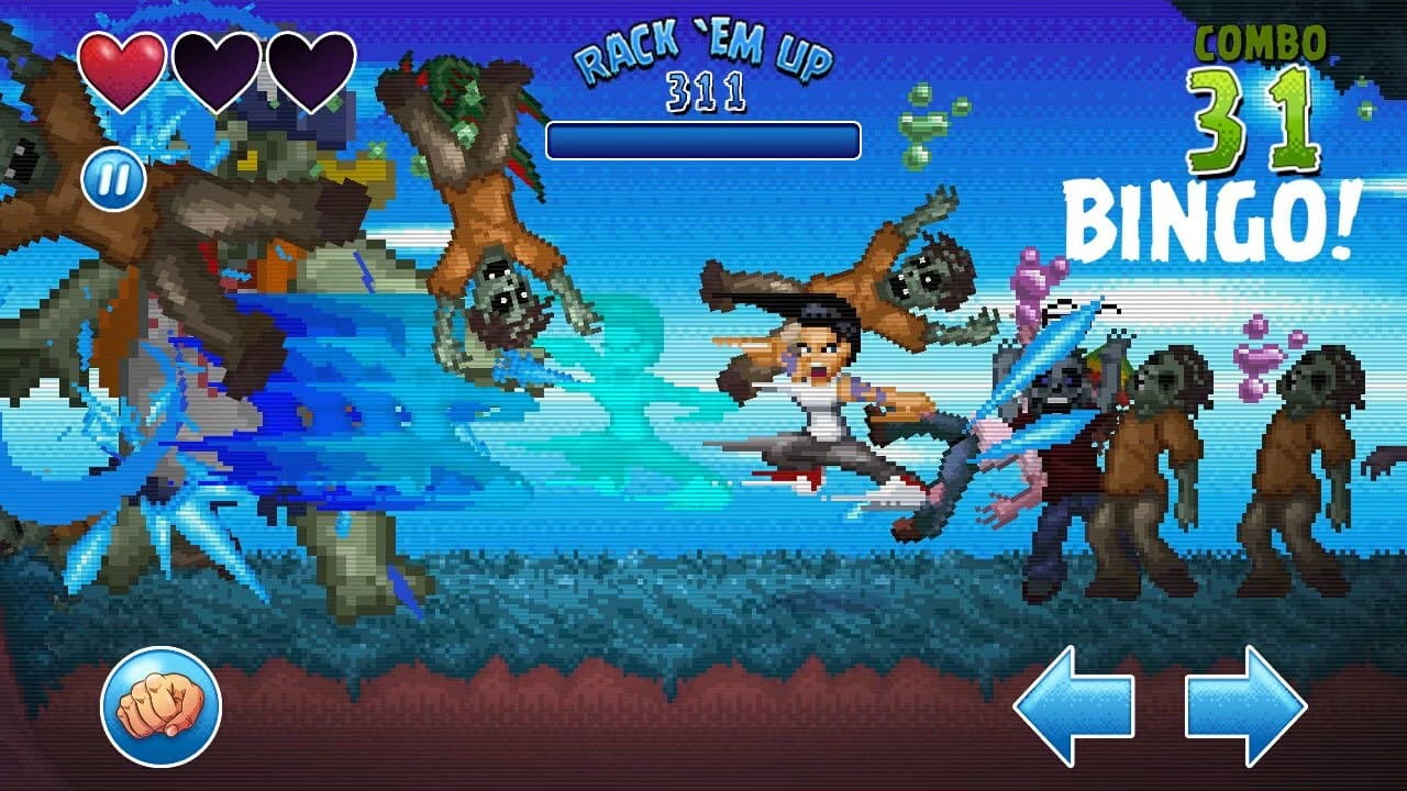 Rockabilly Beatdown (itch) screenshot 5