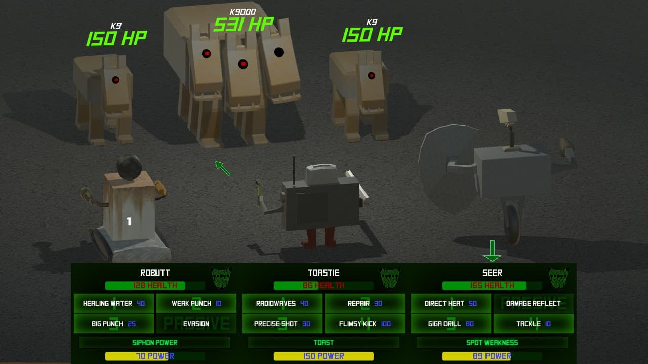 RoboSquad