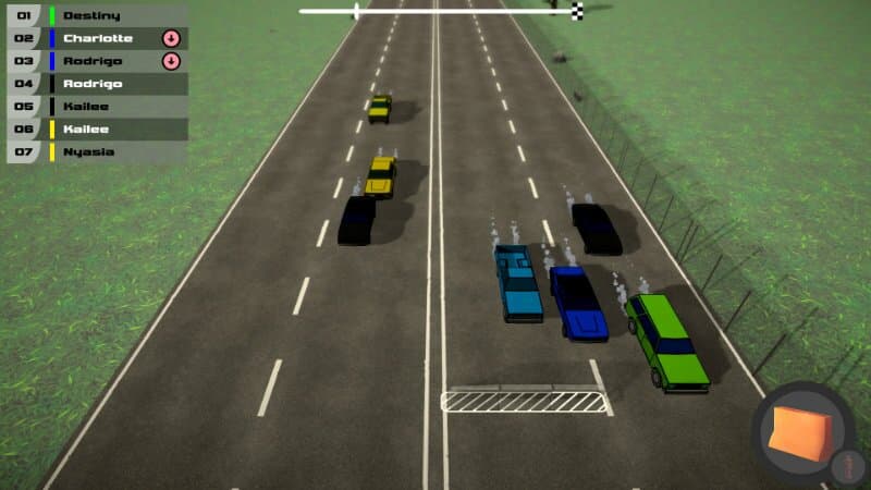 Sabotage (Vinícius Franco) screenshot 5