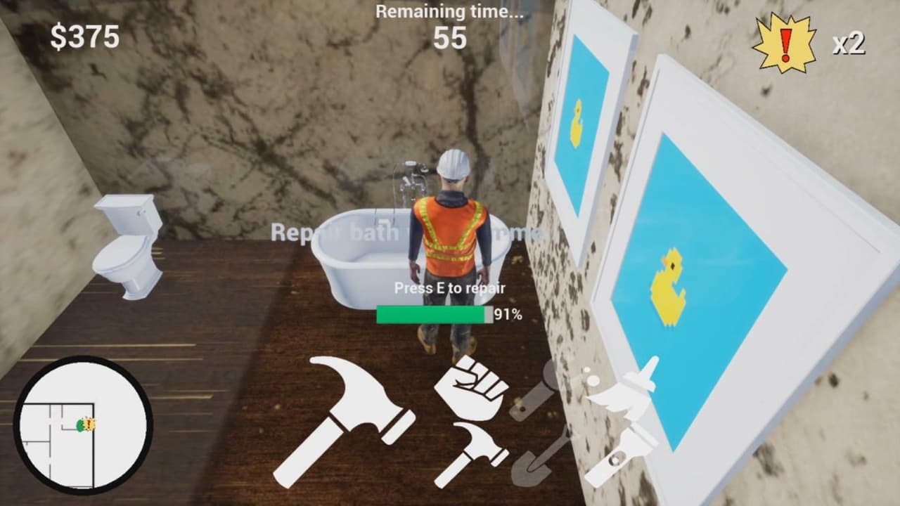 Ruin House screenshot 3