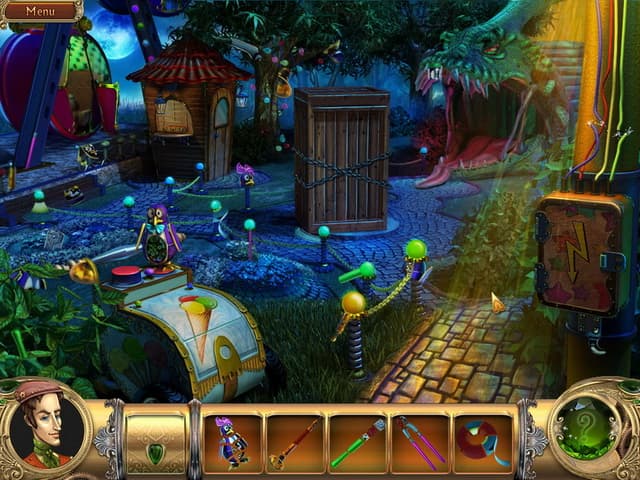 Snark Busters 2: All Revved Up! screenshot 2