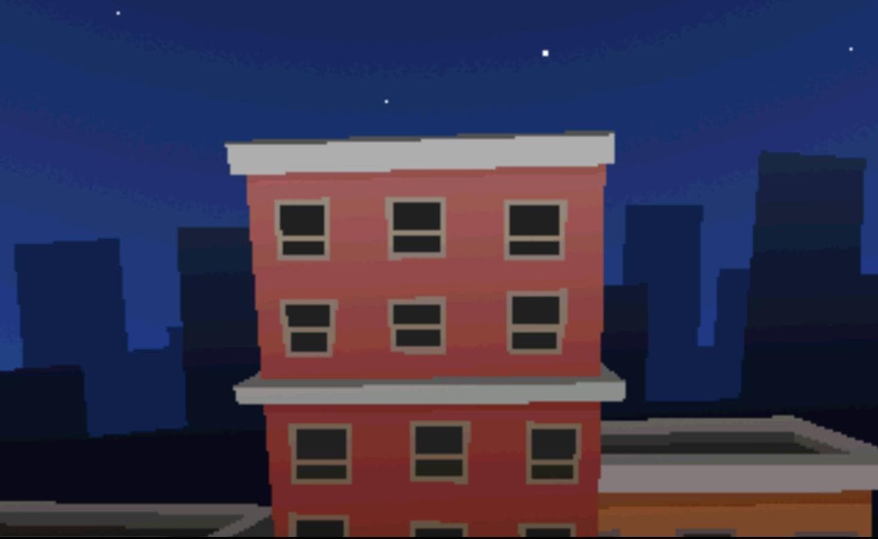 Merry Christmas, Alfred Robbins screenshot 2