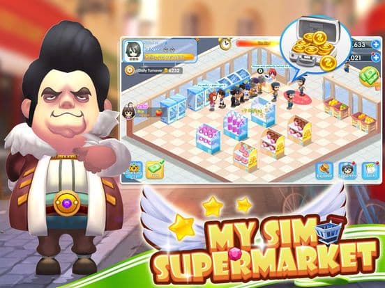 The Sim Supermarket Mobile screenshot 4