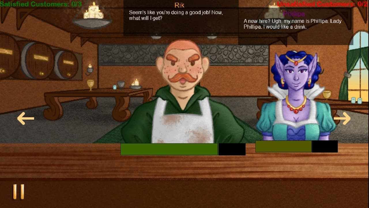 Mixologer screenshot 2