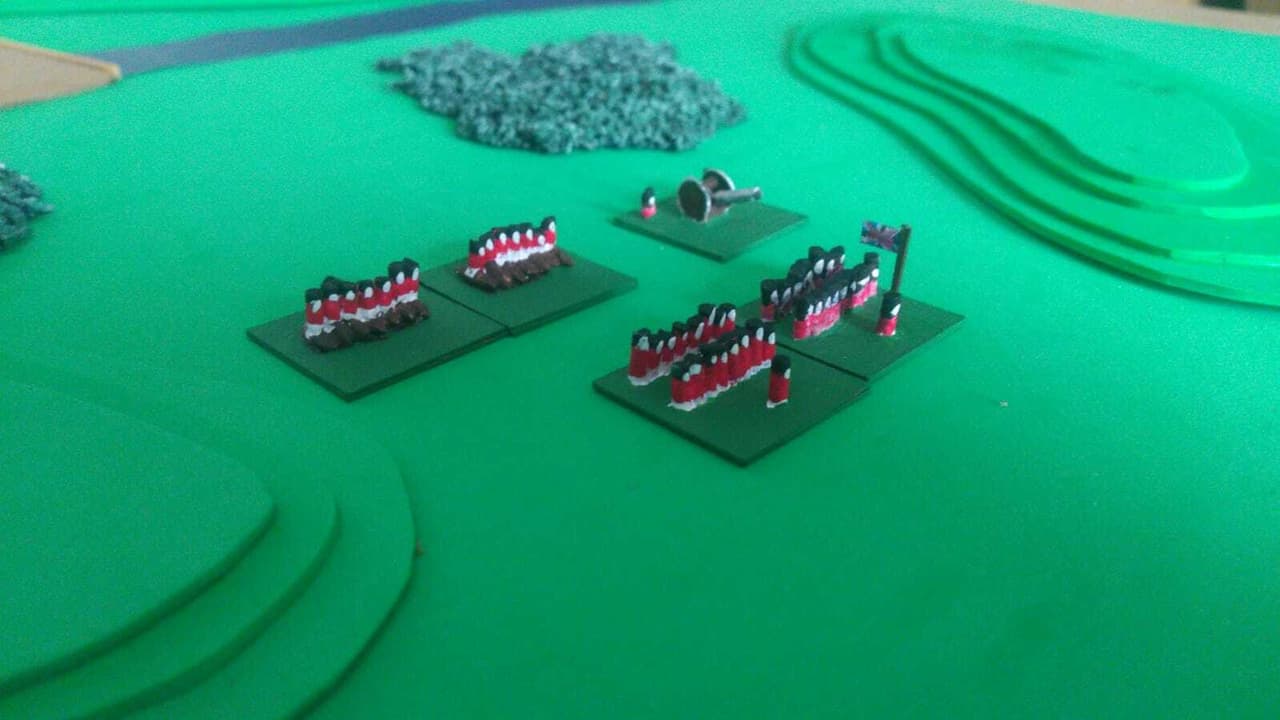 Micro Battles: Muskets