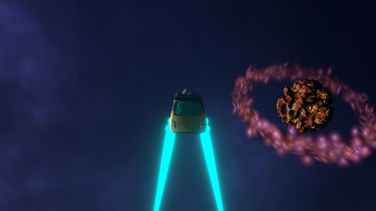 Stardust Safari screenshot 5