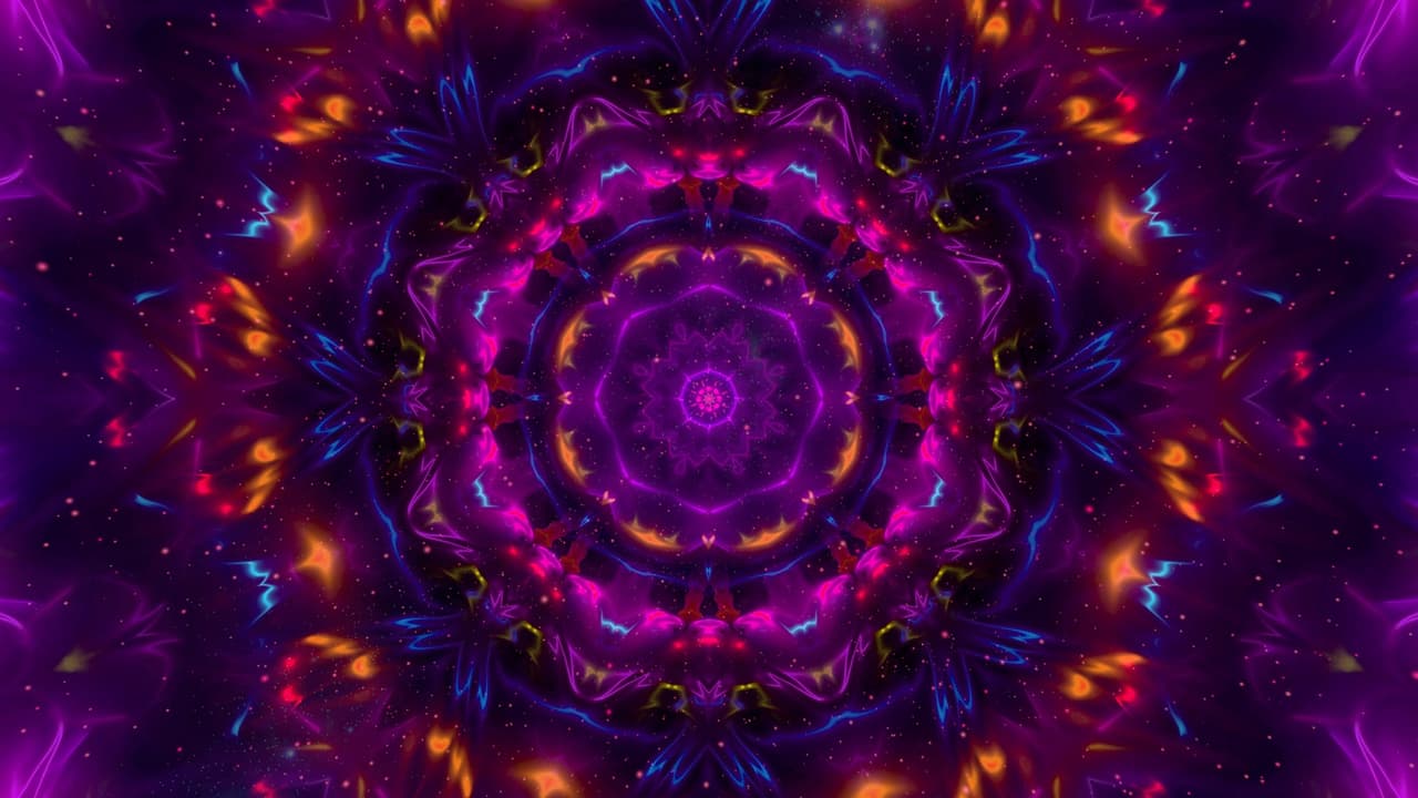Cosmic Flow: A Relaxing VR Experience screenshot 2