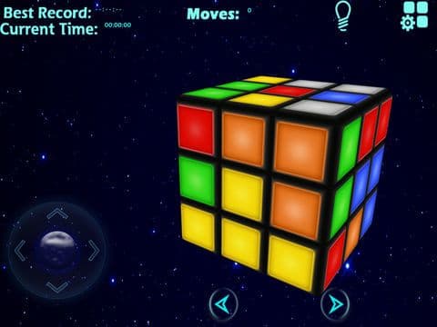 Star Cube - 3D Rubiks Cube screenshot 4