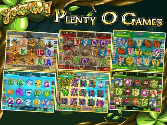 Slots of Gold Classic screenshot 2