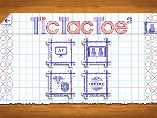 Tic Tac Toe 2 Online screenshot 4