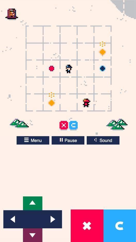 Trails (pocketfruit) screenshot 3