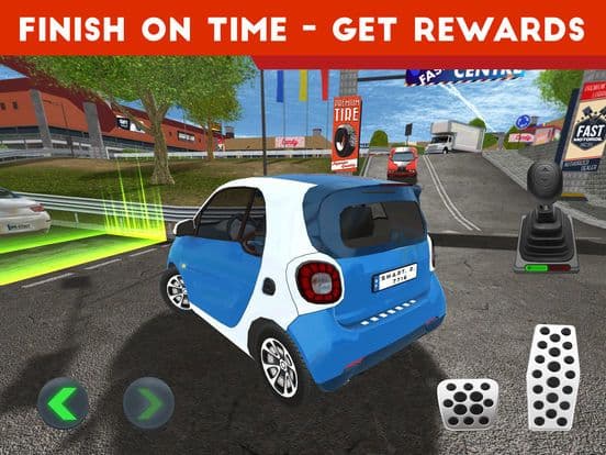 Shopping Mall Parking Lot screenshot 5