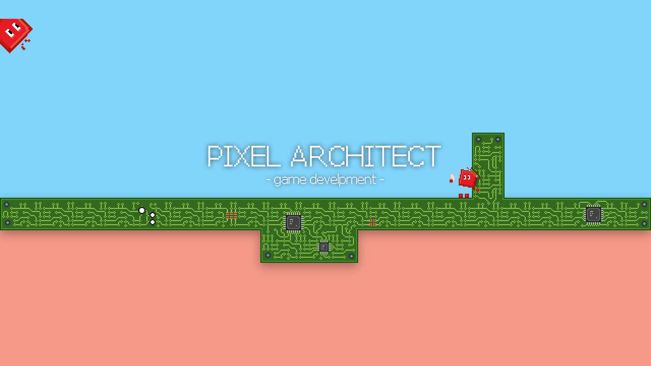 FALLEN PIXEL screenshot 2