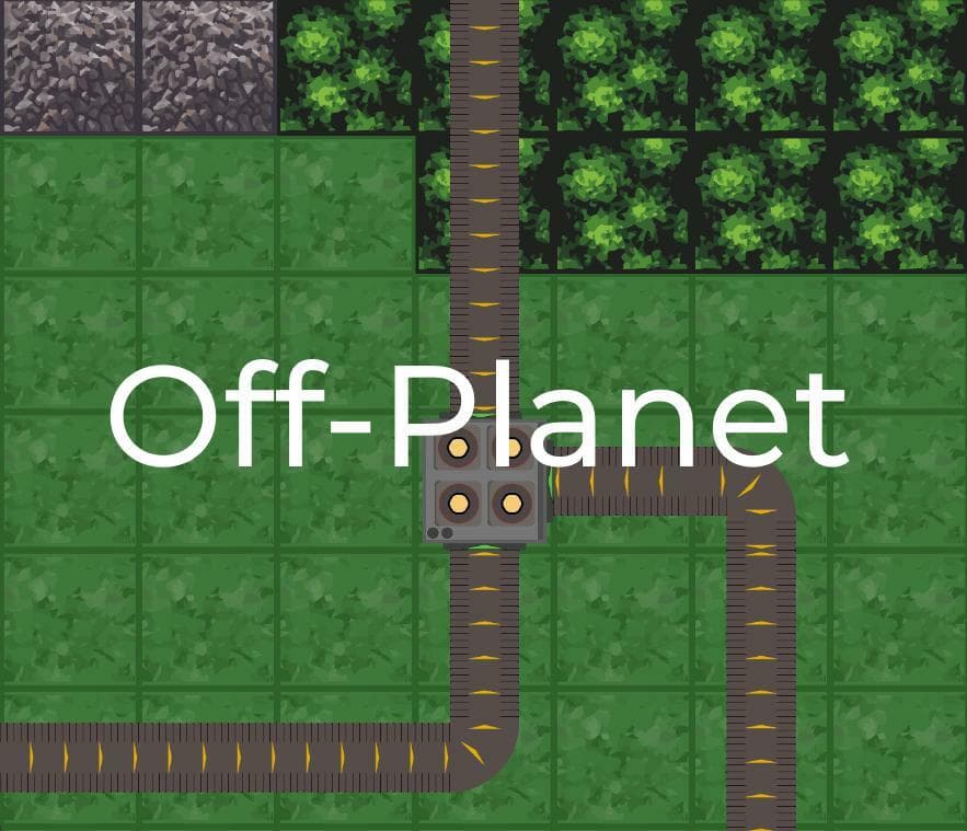 Off-Planet
