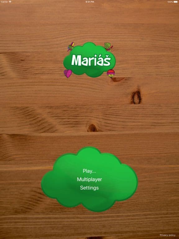 Marias screenshot 5
