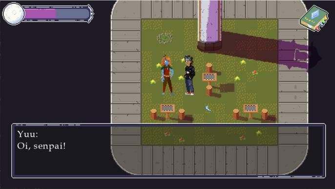 The Dazzling Hour screenshot 5
