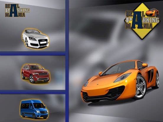 Real Car Parking Simulator-Driving School Test 3D screenshot 3