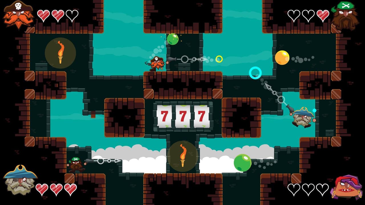Davy Jones Locker screenshot 2