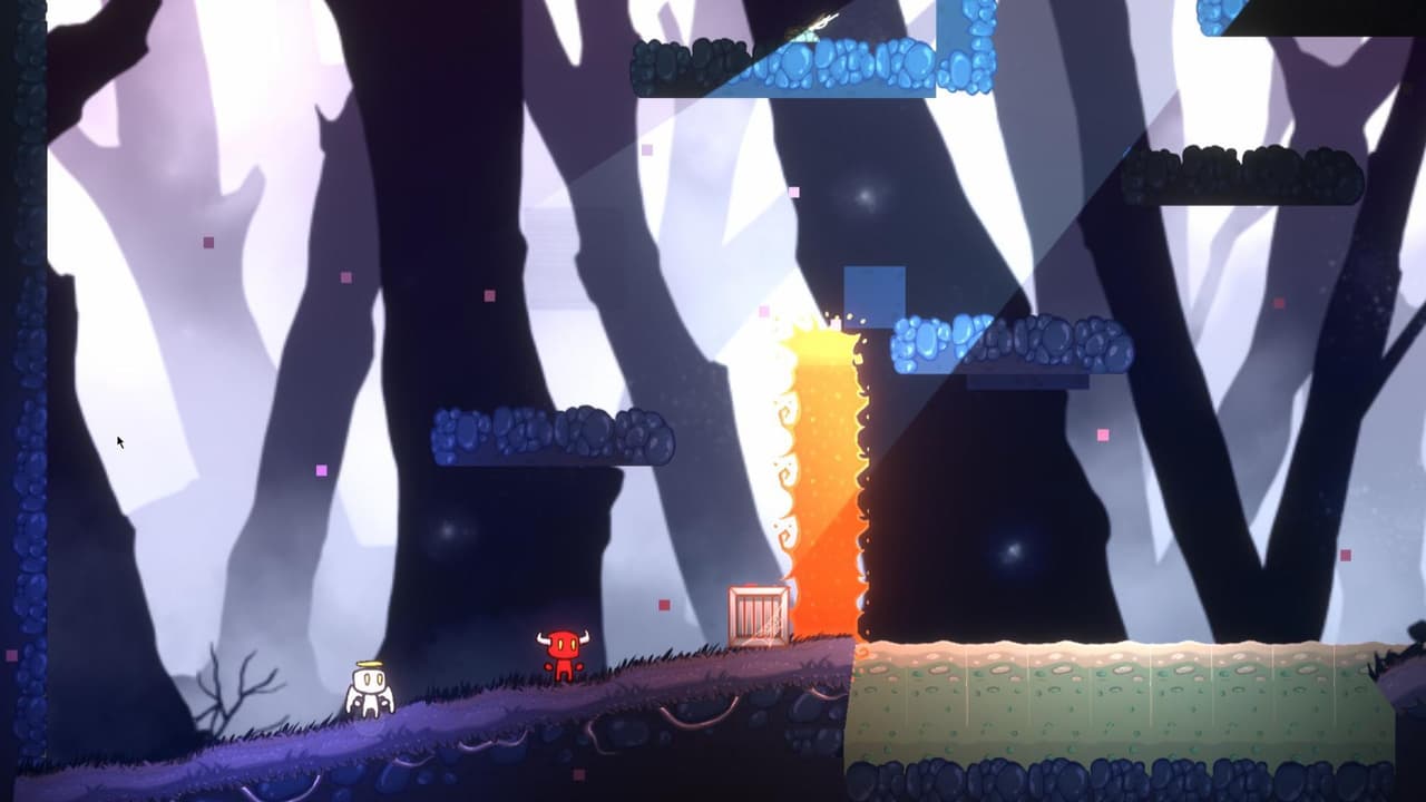 Lost in Limbo (Hummus Man, William Choo, DisplayVj, Hekaart, ChandYMandE) screenshot 3