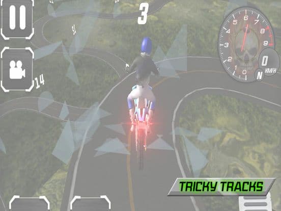 Bike Extreme: Superhero Rider screenshot 3