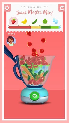 Blendy! - Juicy Simulation screenshot 4