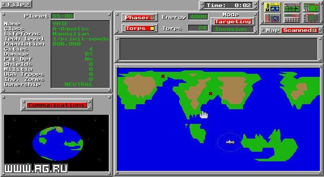 Star Legions screenshot 4