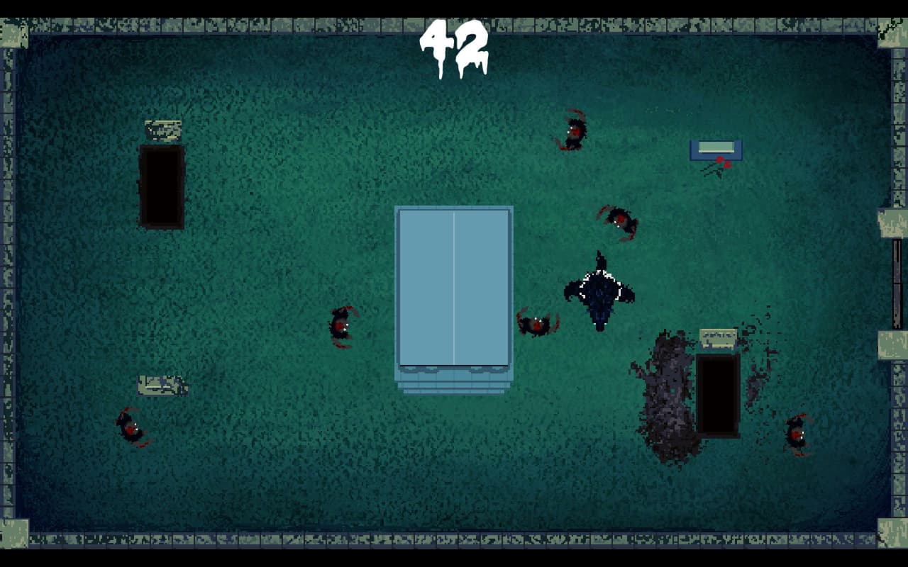 Zombies VS Werewolves