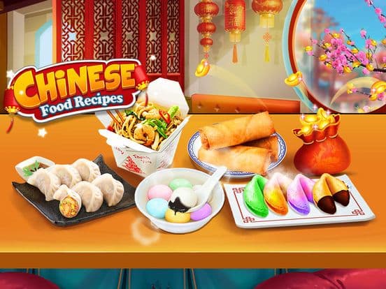 Chinese Food Making Recipes screenshot 2