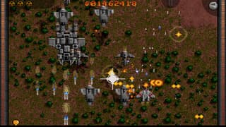 Raptor Lite: Call of the Shadows screenshot 3