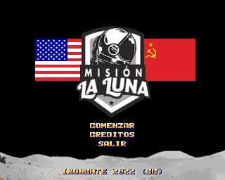 Mision La Luna (Moom Mission) screenshot 2