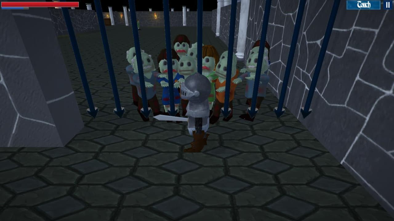 Kingdom of Zombies screenshot 2