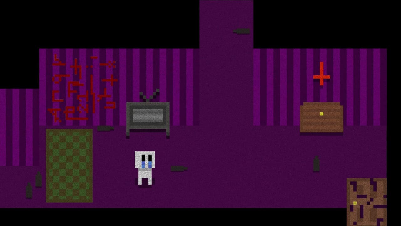 A Crying Child - DEMO