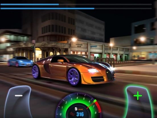 GT: Speed Club - Drag Racing screenshot 3