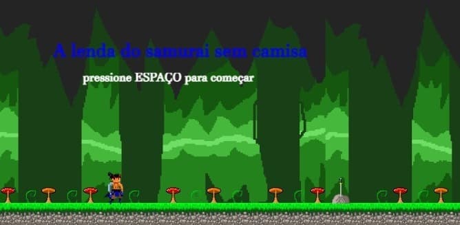 a lenda do samurai