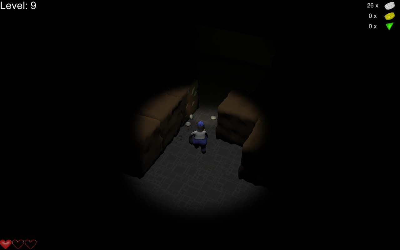Toco, The Miner screenshot 4