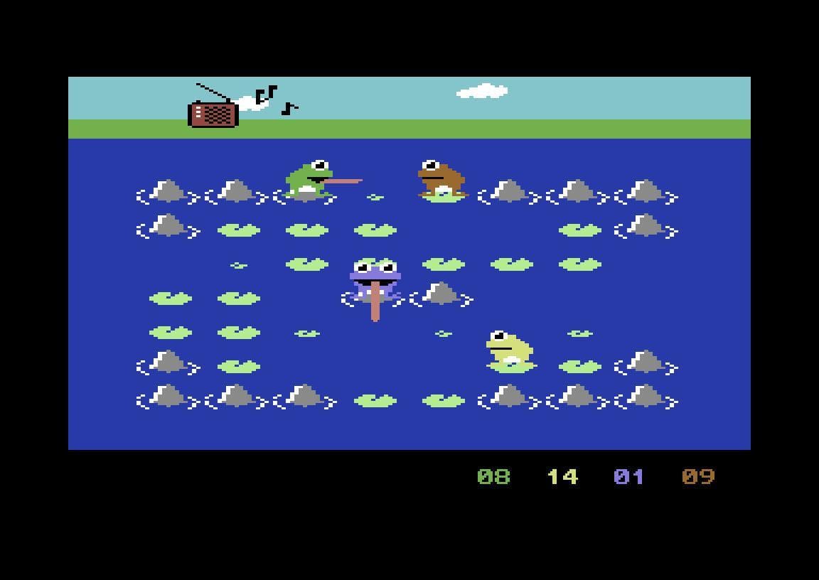 FROGS (itch) screenshot 2