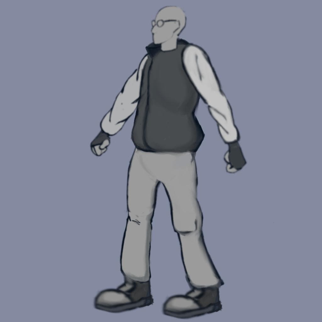Untitled Horror Project screenshot 3