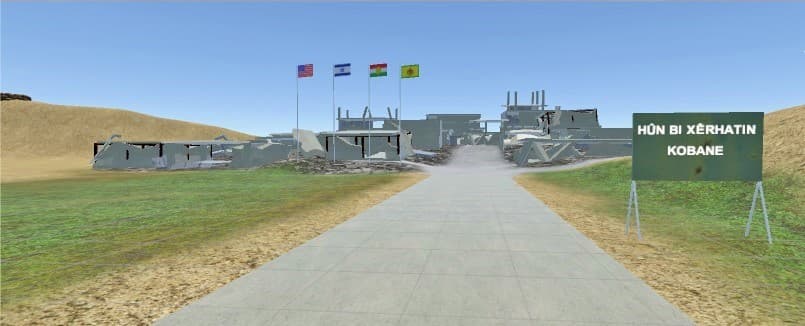 KOBANE screenshot 3