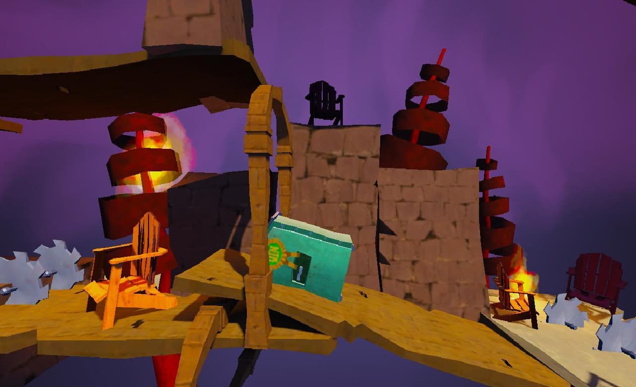 Port-A-Johnny screenshot 3
