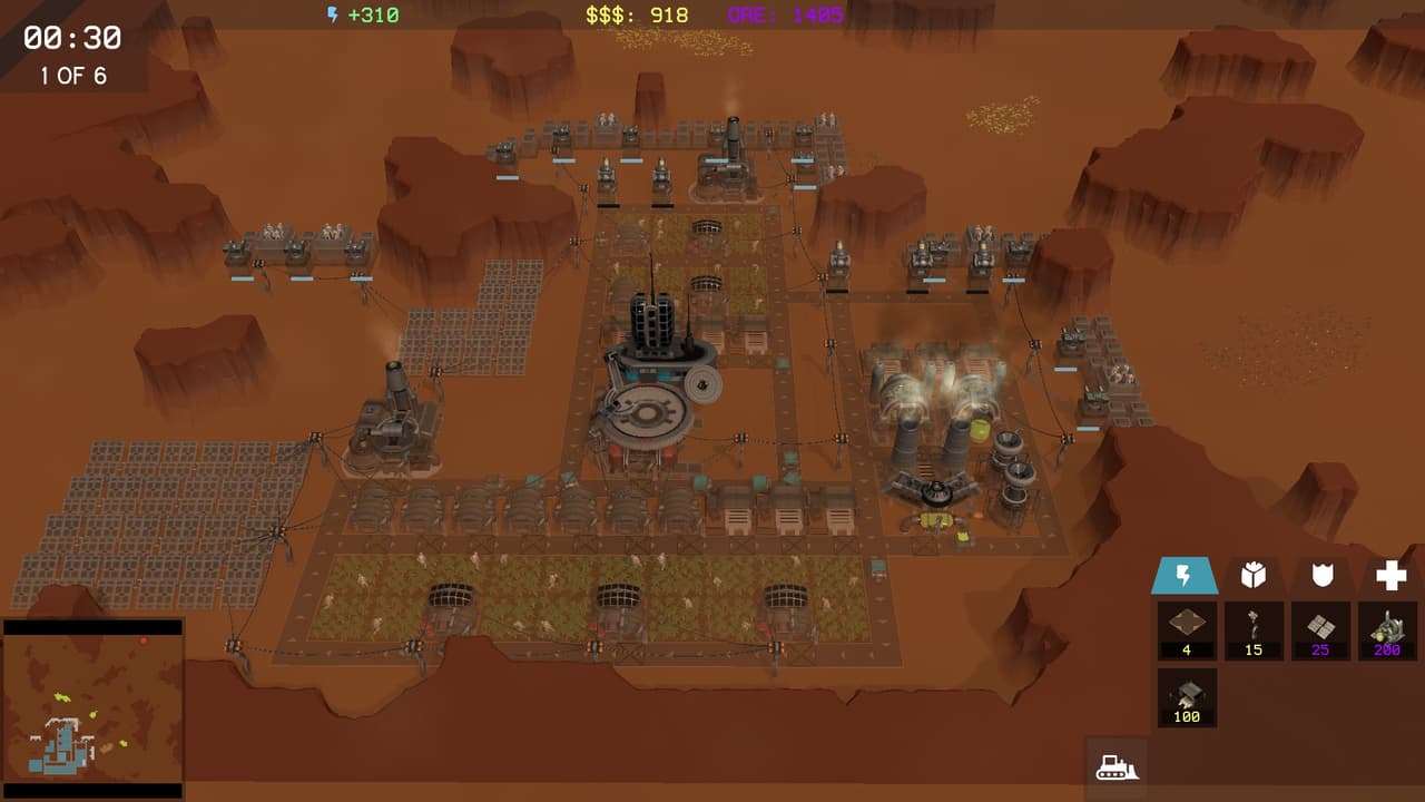Second Earth screenshot 2