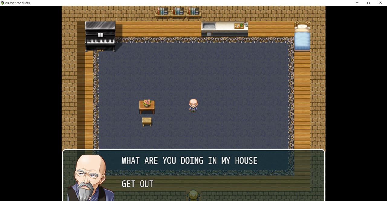 On the riese of evil screenshot 3