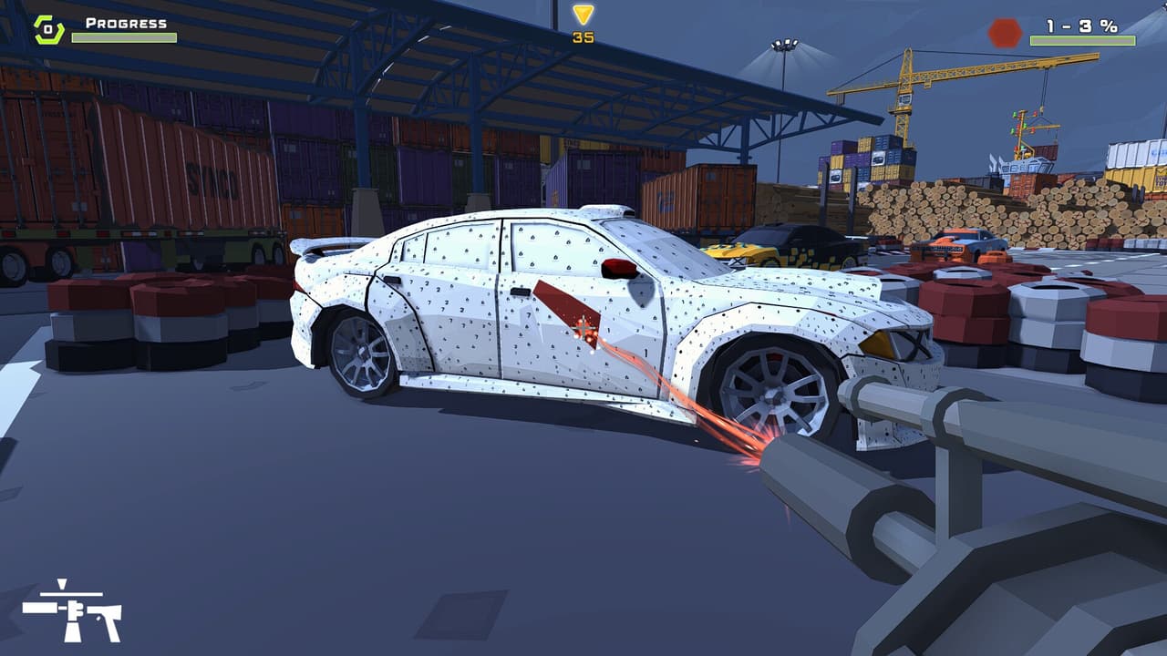 Painter Simulator screenshot 3