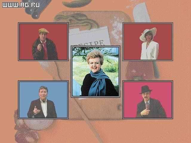 Murder, She Wrote (1996) screenshot 5