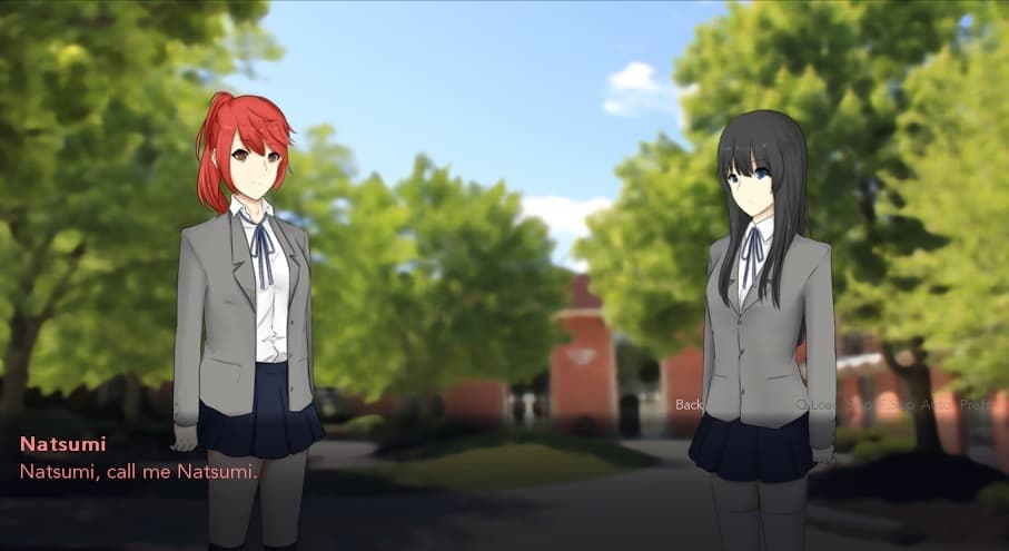 Natsumi & Fuyuko: All Thats Inbetween screenshot 3